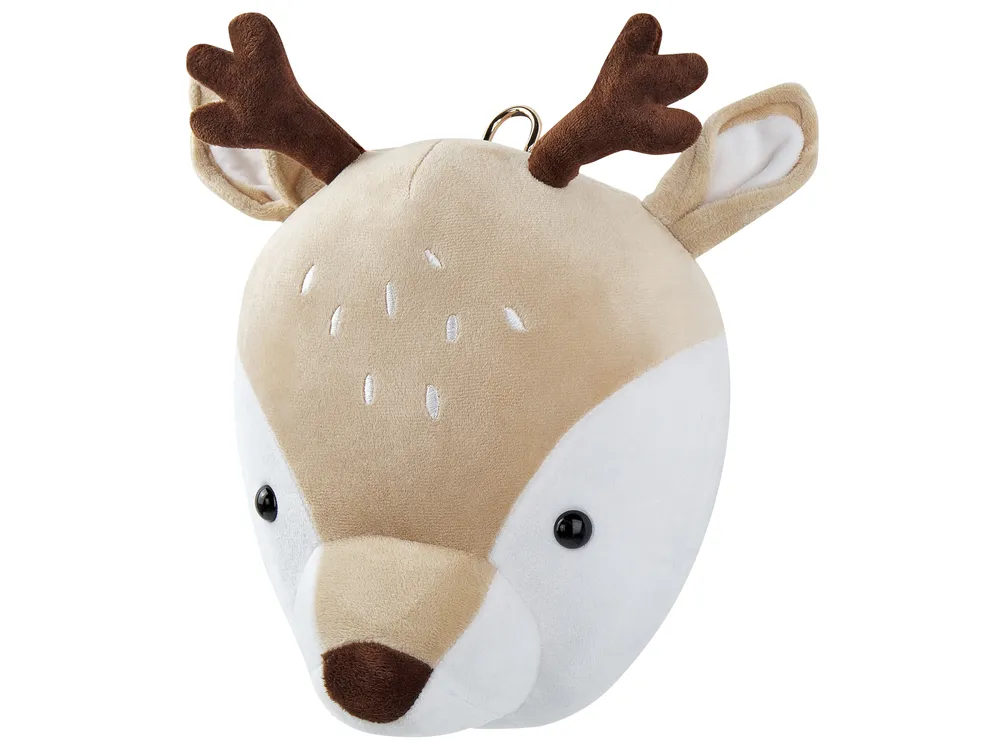 Wanddekoration für Kinder Hirsch BAMBI 30 cm Beige_847830