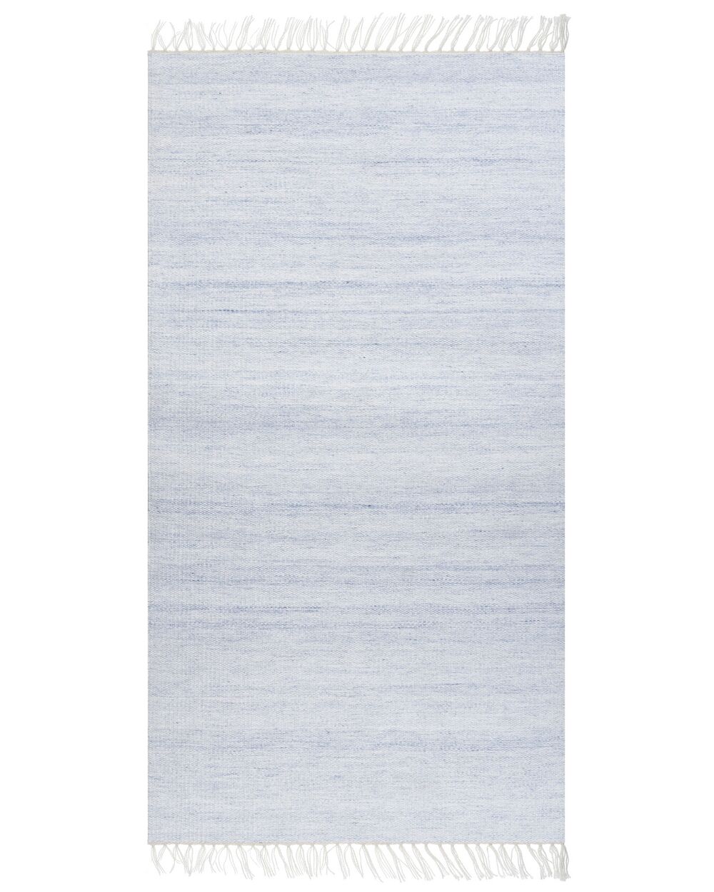 Rug MALHIA Light Blue 80 x 150 cm