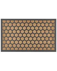 Doormat TANDYKUL Natural 45 x 75 cm_905632