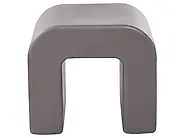 Set of 2 Side Tables MOZIA Taupe_1166054