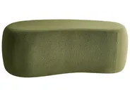 Pouffe BAYARD Boucle Green_1012230