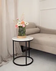 Side Table TYRELL Marble White_1146759