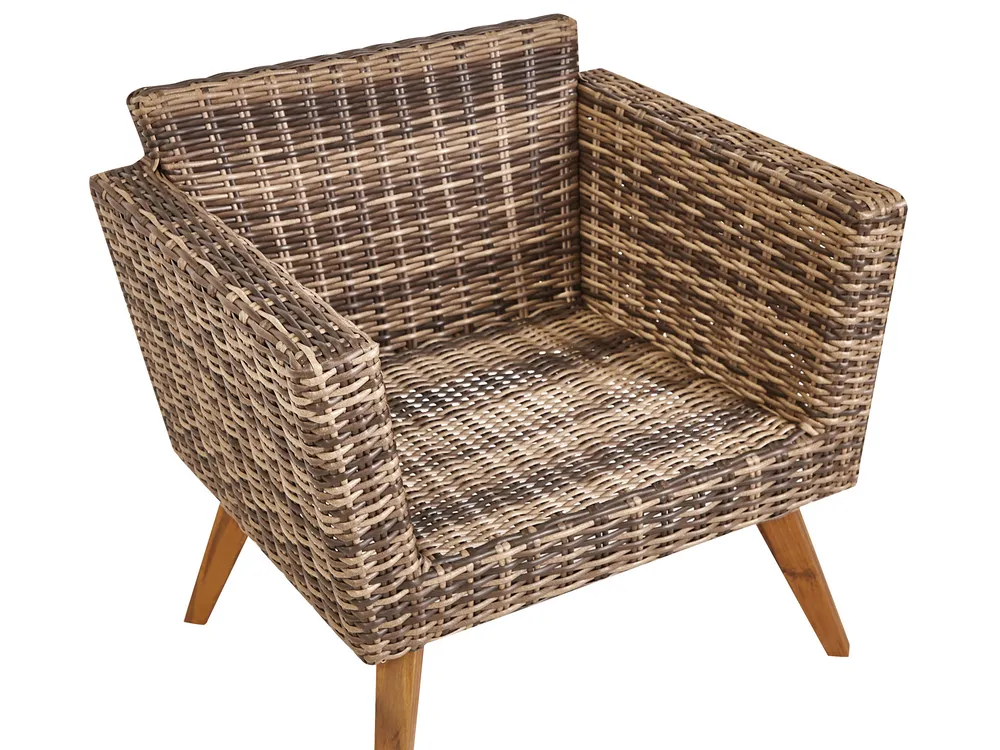VITTORIA XL cu 5 locuri Set lounge pentru grădină cu masă Verde