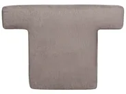 Sofa Set 4-Sitzer KILDAL Stoff Braun_1058475