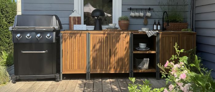 Gartenaufbewahrung mit bis zu 50% Rabatt | Beliani.de