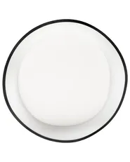 Plafondventilator met verlichting ETONIA met afstandsbediening LED Zwart_1125609