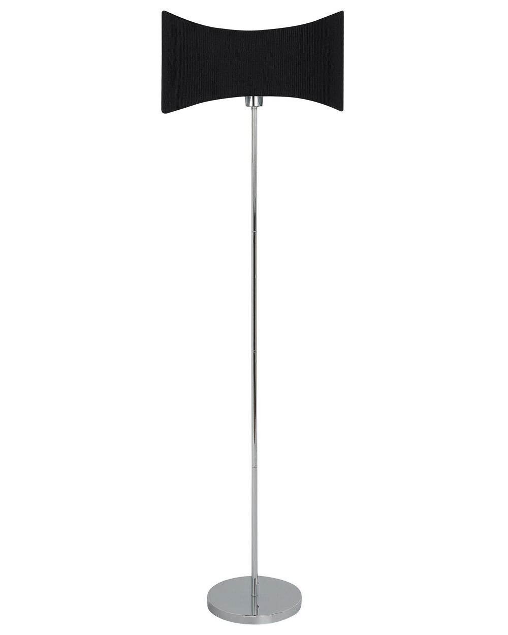 Staande lamp CALVILLO Metaal Zilver