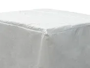 Regenschutzhülle CHUVA 320 cm 120 cm 90 cm Grau_795911