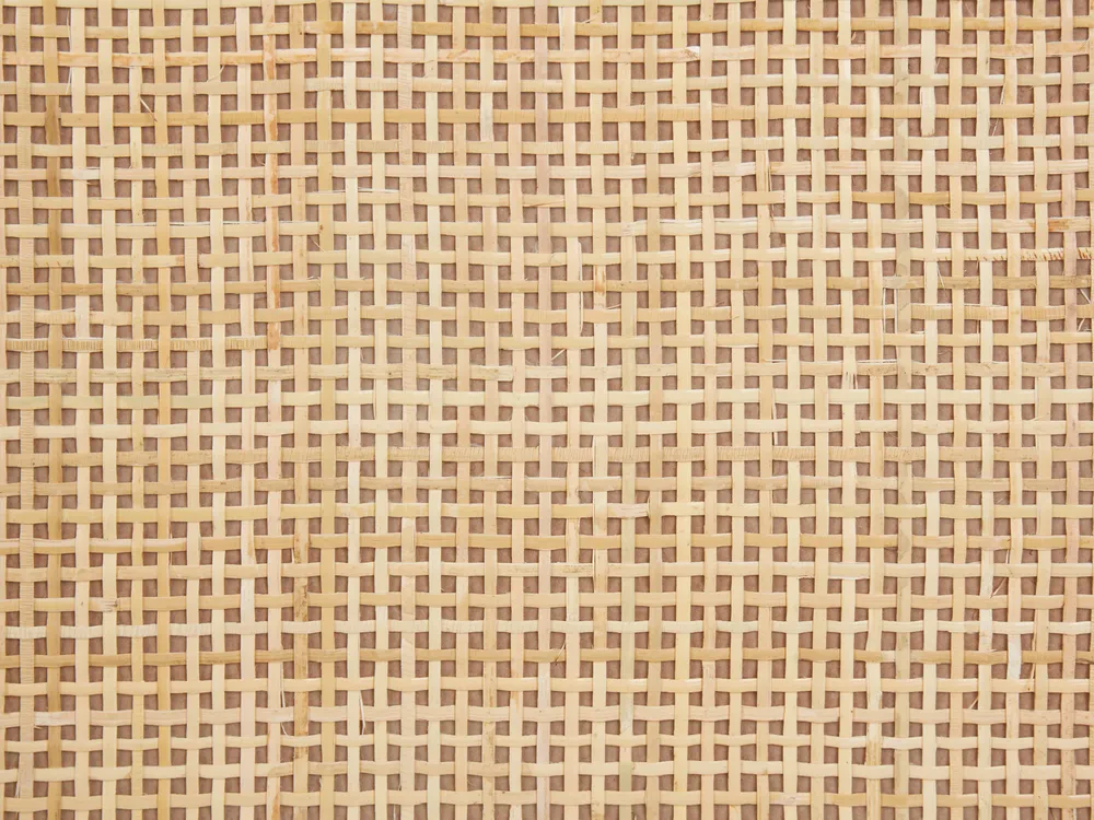 Schuhschrank PEROTE Rattan Hellbraun_916361