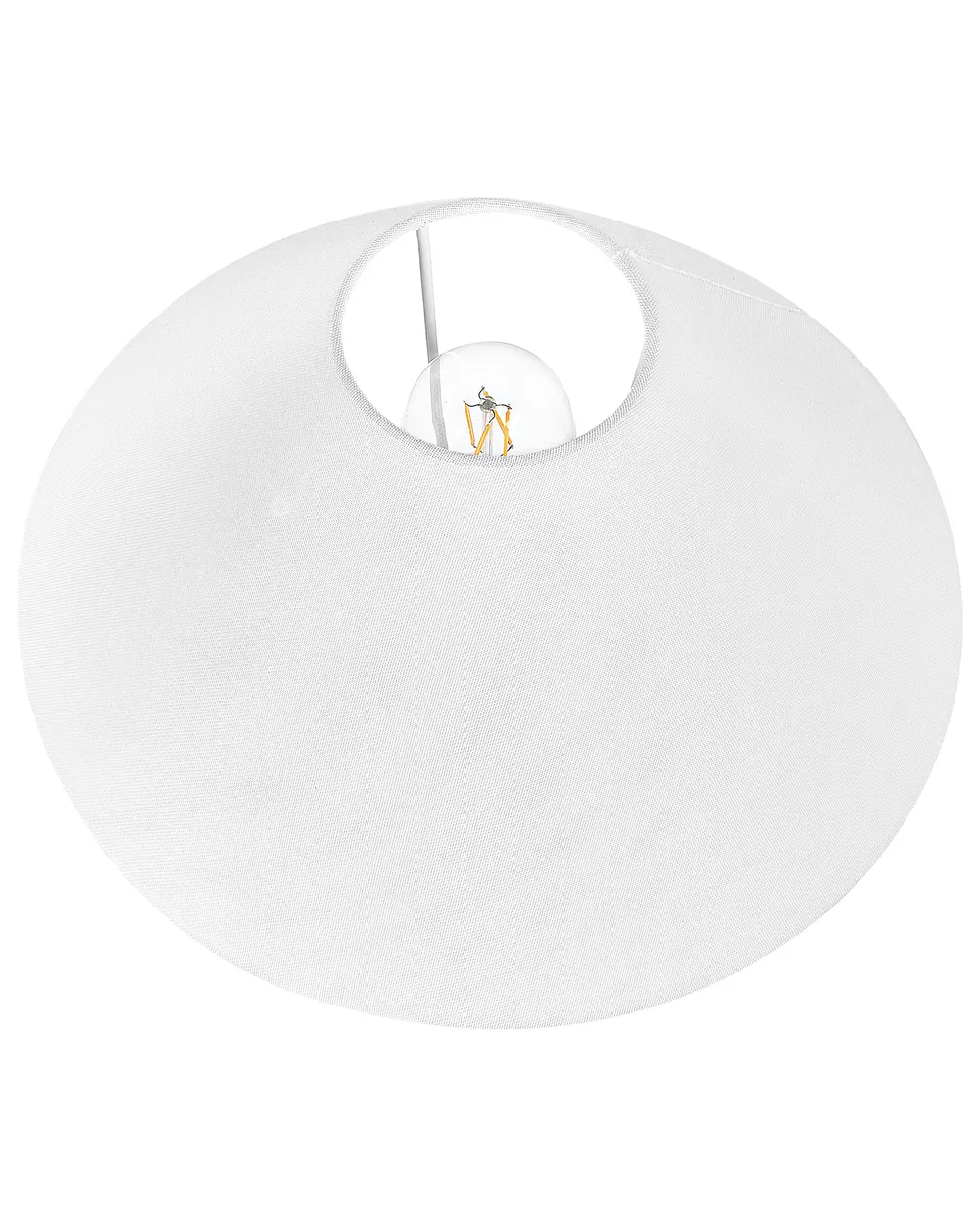 Tischlampe PATILLAS Keramik Schwarz_844177