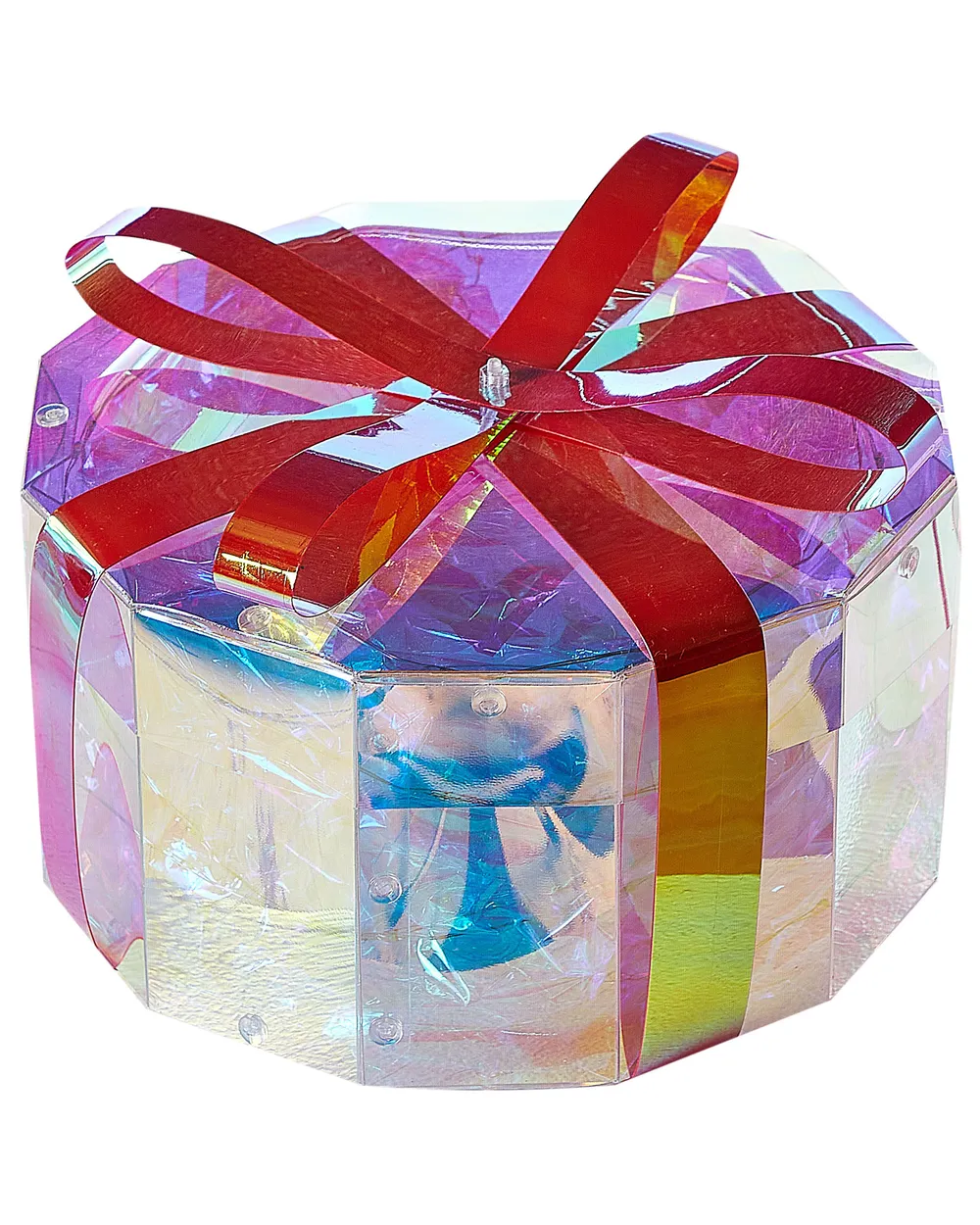 Outdoor Decoration LED GRIMSEY 30/20/10 cm Christmas Gifts Multicolour_880380