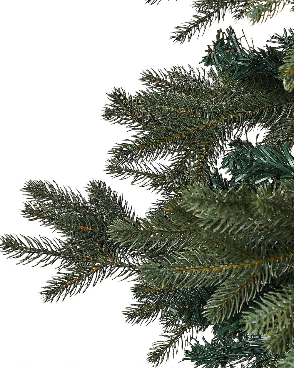 Artificial Christmas Tree HUXLEY 240 cm Green_879850