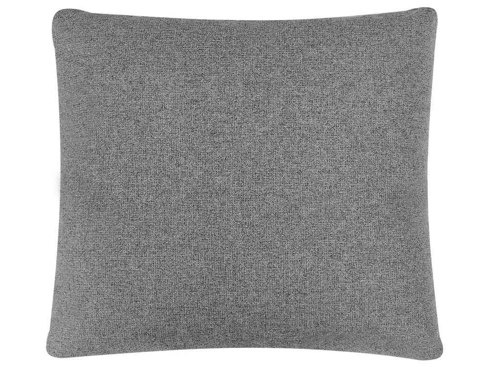 Chaise Longue SEILLANS Fabric Grey_1004490
