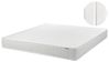 Memoryschaum-Taschenfederkernmatratze MEMORY HYBRID 7 PLUS H3/4 Fest 180 x 200 cm