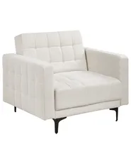Sessel ABERDEEN Stoff Cremeweiß_1038615