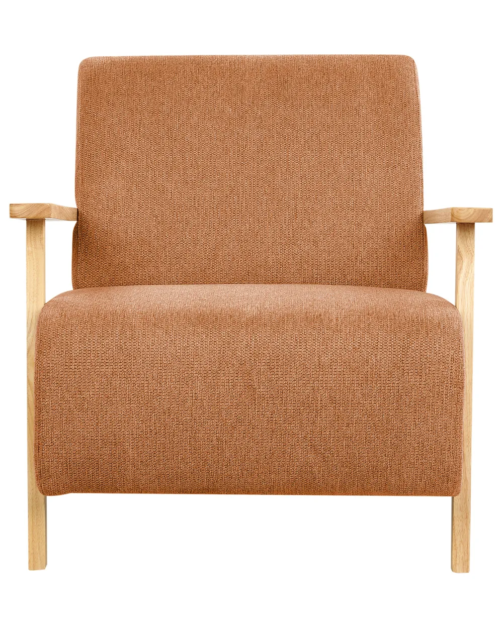 Armchair LESJA Fabric Orange_913317