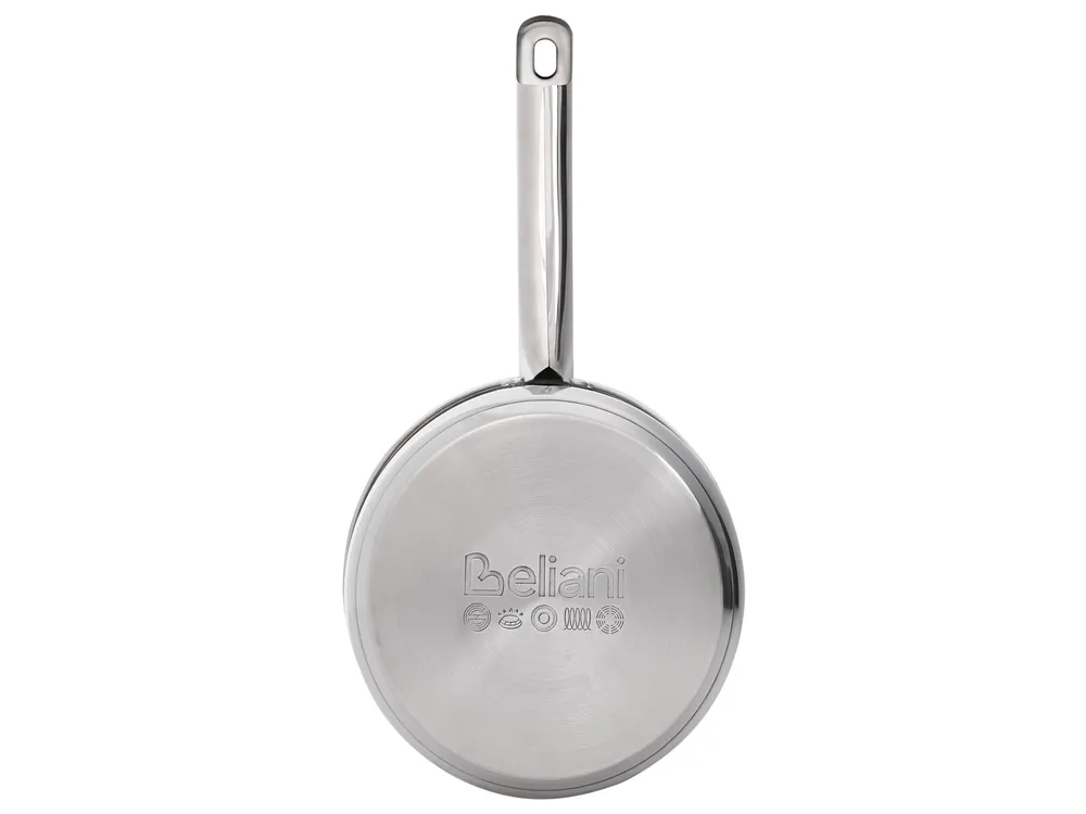 7 Piece Pot Set PRIMECOOK Stainless Steel Silver_1043299