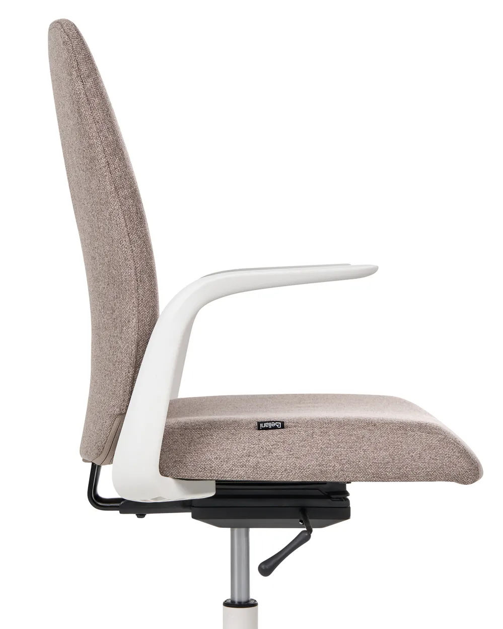 Office Chair CAPTAIN Fabric Brown_1077565