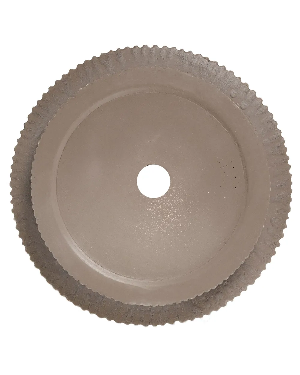 Blumenkübel DARIA 30 cm Taupe_871713