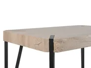 Esstisch CAMBELL Taupe 130 cm 80 cm_751609