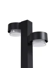 LED Pollerleuchte TORDERA Schwarz_1104018