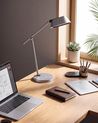 LED Schreibtischlampe LEONIS mit Dimmer Grau