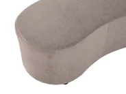 Ottomane AMAL Stoff Taupe_1143336