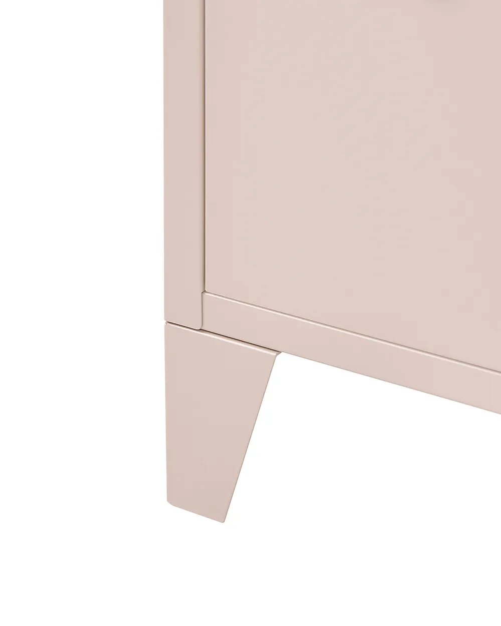 Büroschrank CARDIFF Metall Beige_1113720