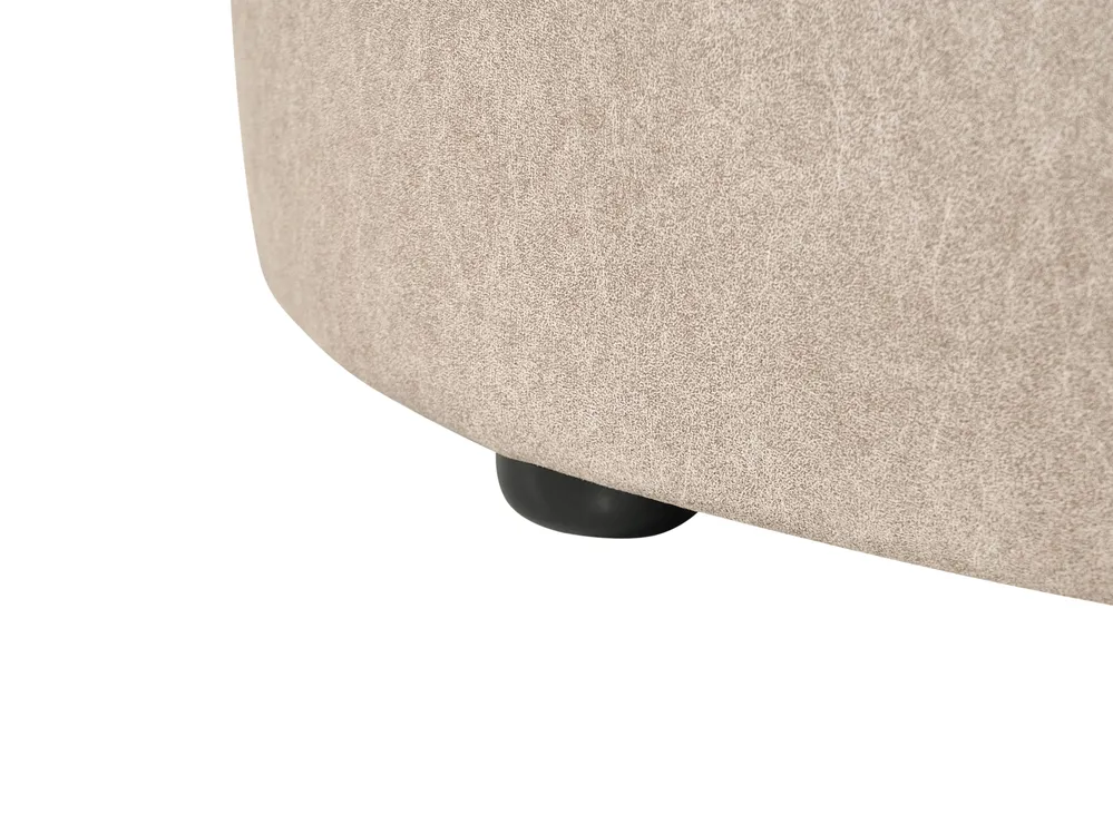 Ottomane AMAL Stoff Beige_1145609