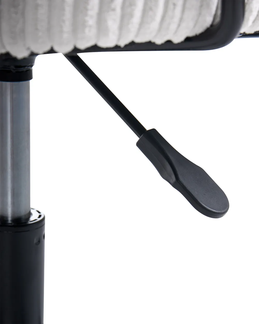 Desk Chair ALGERITA Corduroy Off-White_1083596