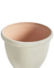 Blumenkübel TESALIA 49 cm Hellbeige_954132