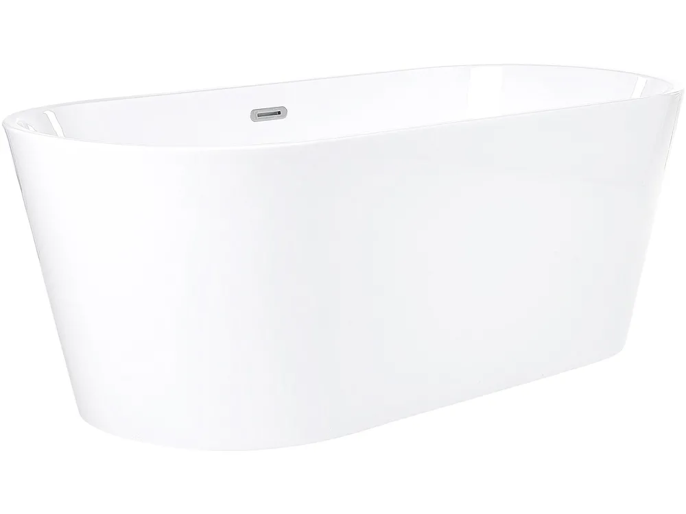 Freestanding Bathtub HAVANA 1700 x 730 mm White_857694