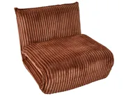 1-Sitzer Schlafsofa LYSEKIL Cord Goldbraun_1043316