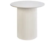 Beistelltisch LEONA Keramik Hellbeige_965733