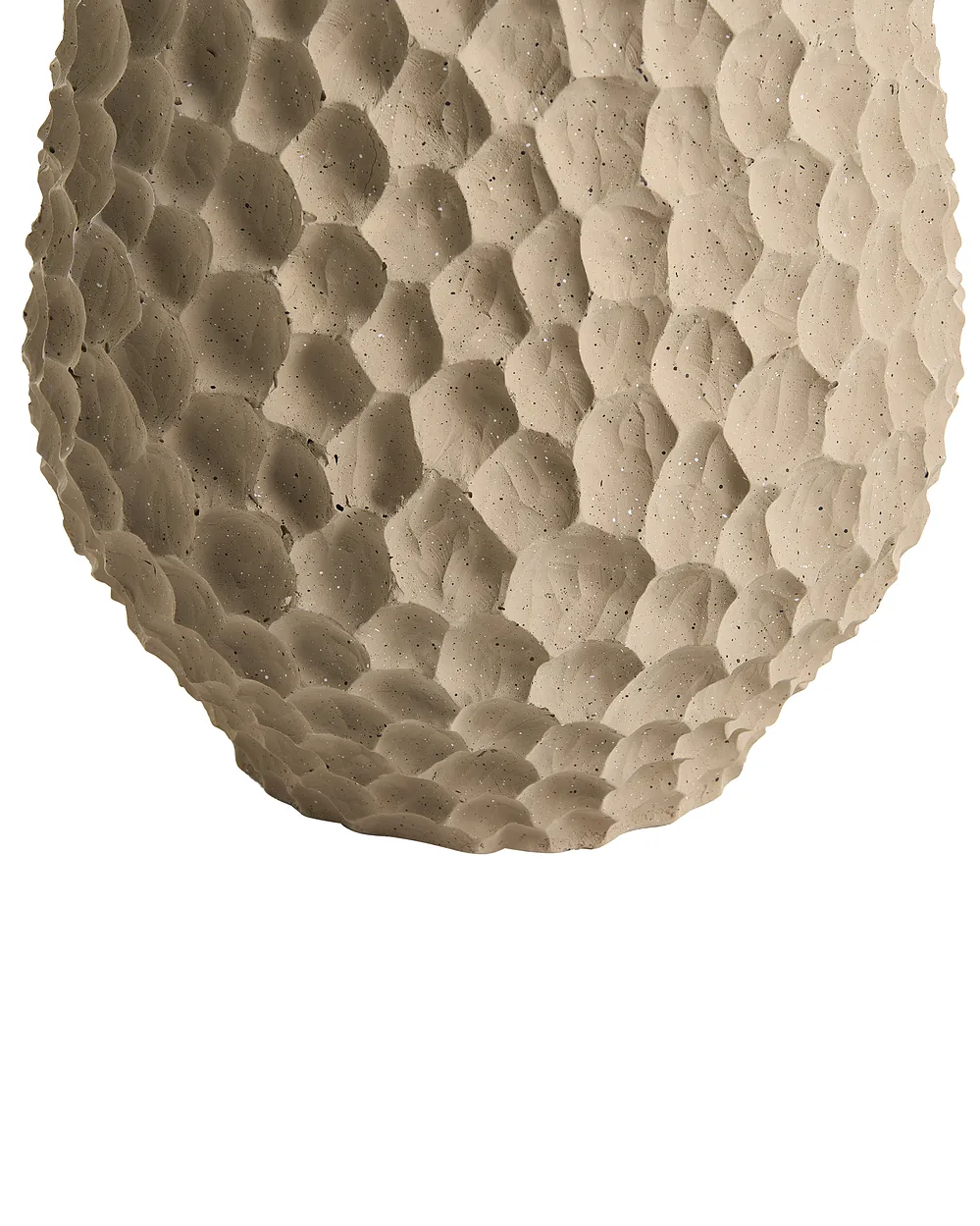 Plant Pot PILLERSEE 34 cm Light Brown_1164681