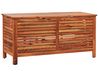Aufbewahrungsbox RIVIERA 130 cm 48 cm Akazienholz Braun
