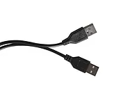 Gamebureau DEXTER 120 cm 60 cm RGB LED Zwart_795274
