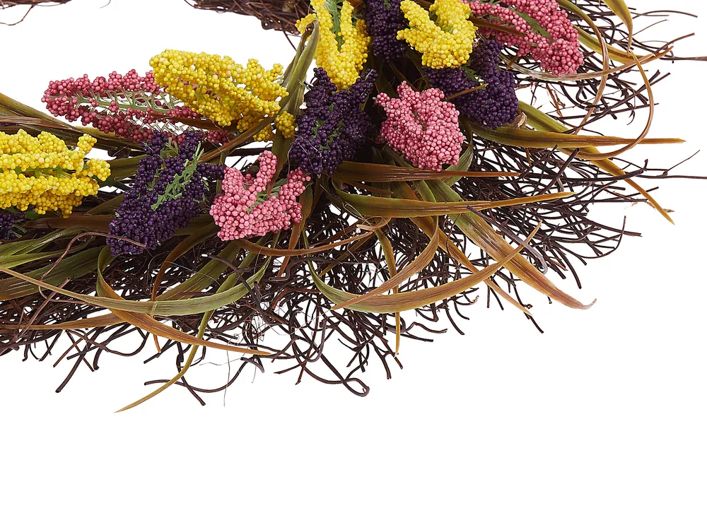 Dekokranz CANDELARIA 50 cm Bunt_798309