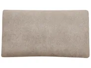 Chaise Longue VIZILLE Fabric Taupe_955859
