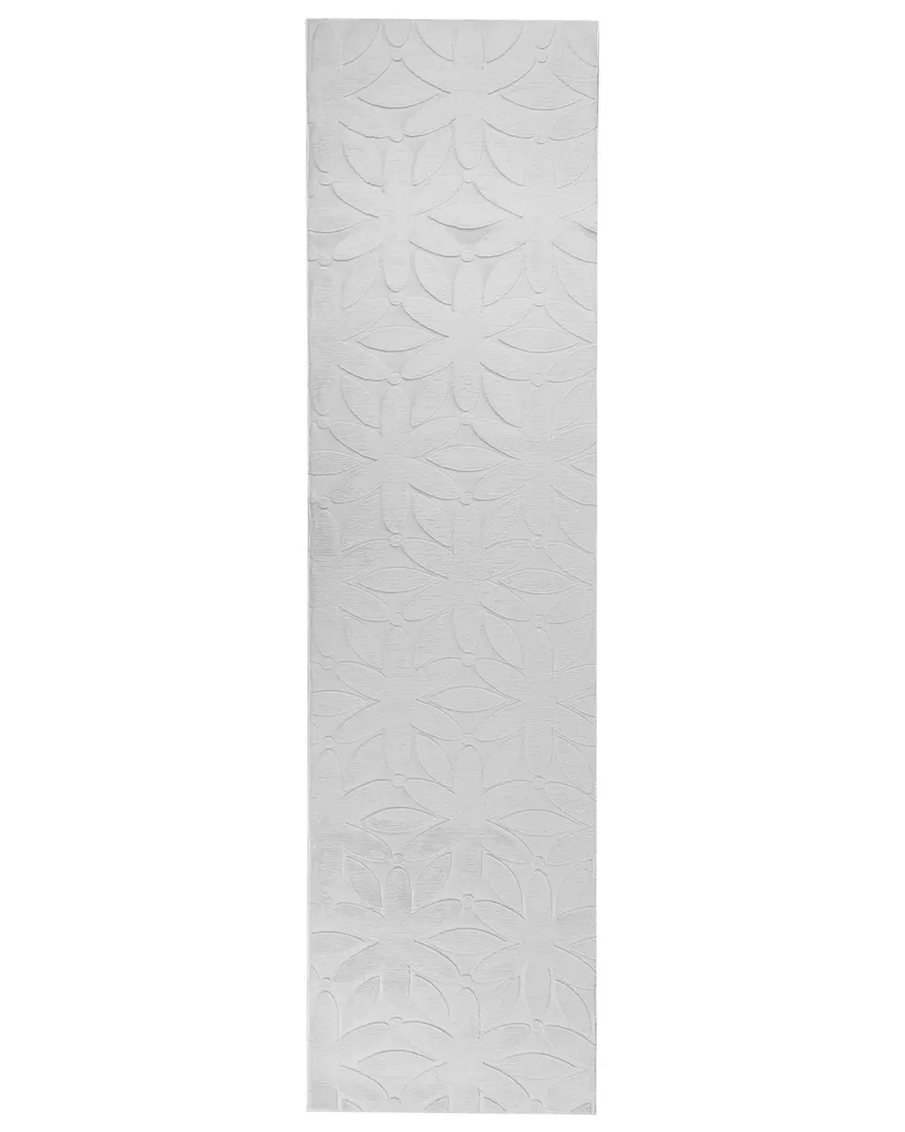 Rug HOOD Light Grey 80 x 300 cm