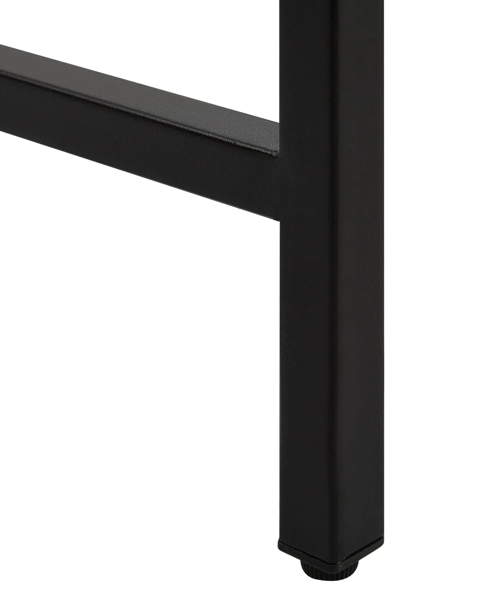 Console Table TULIA Dark Brown_757510