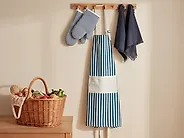 Kitchen Textiles Set CUCUMIS Blue_1184720