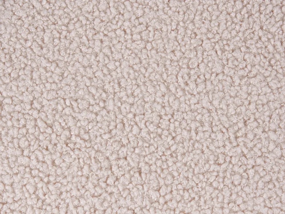 Sofa Set ILBRO Bouclé Hellbeige_1059033