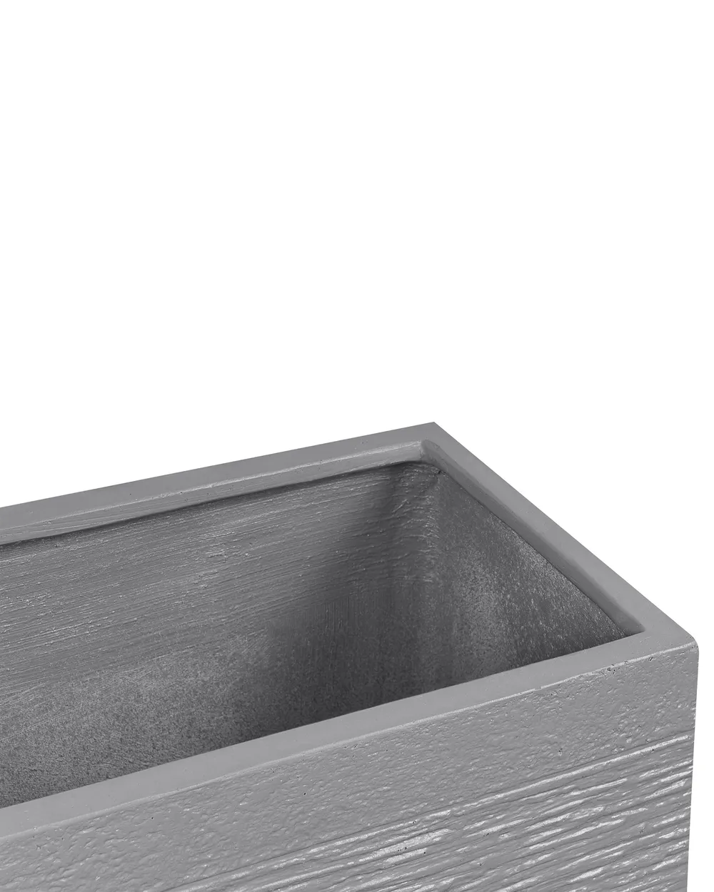 Blumenkübel MYRA 80 cm Grau_781620