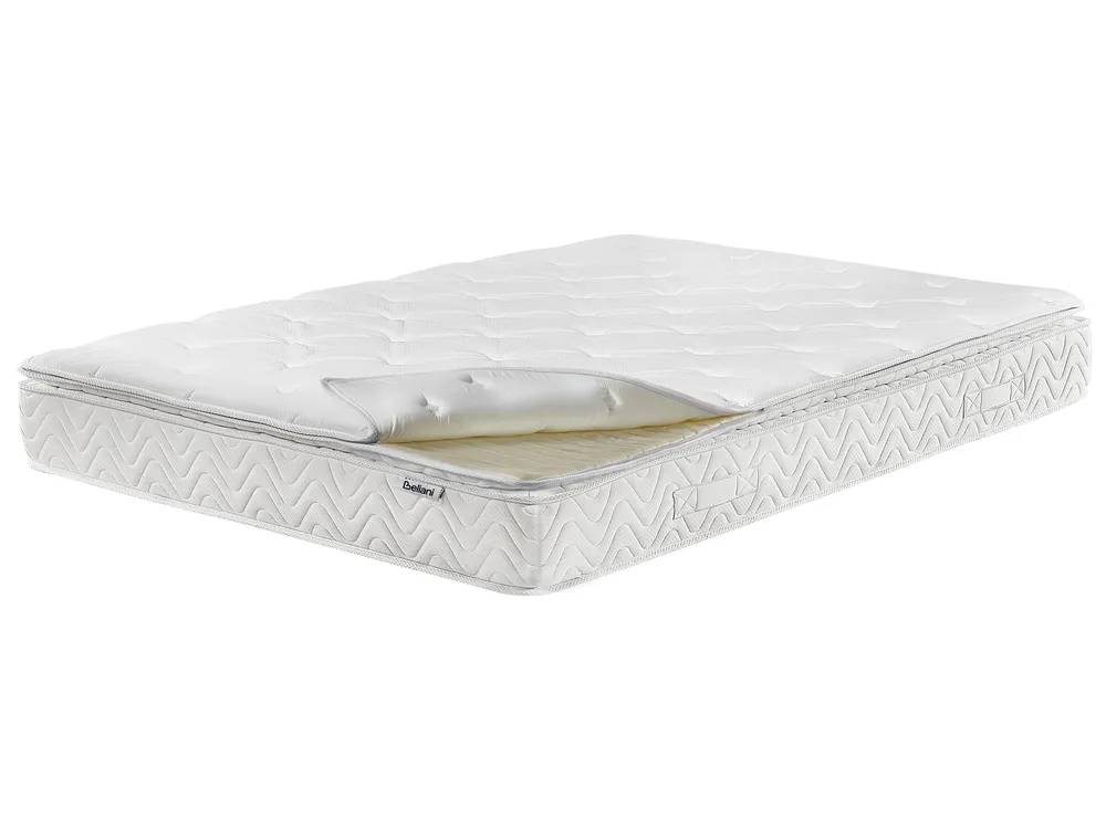 Memoryschaum-Taschenfederkernmatratze AURA HYBRID PRO H2/3 Mittel 160 x 200 cm_809696