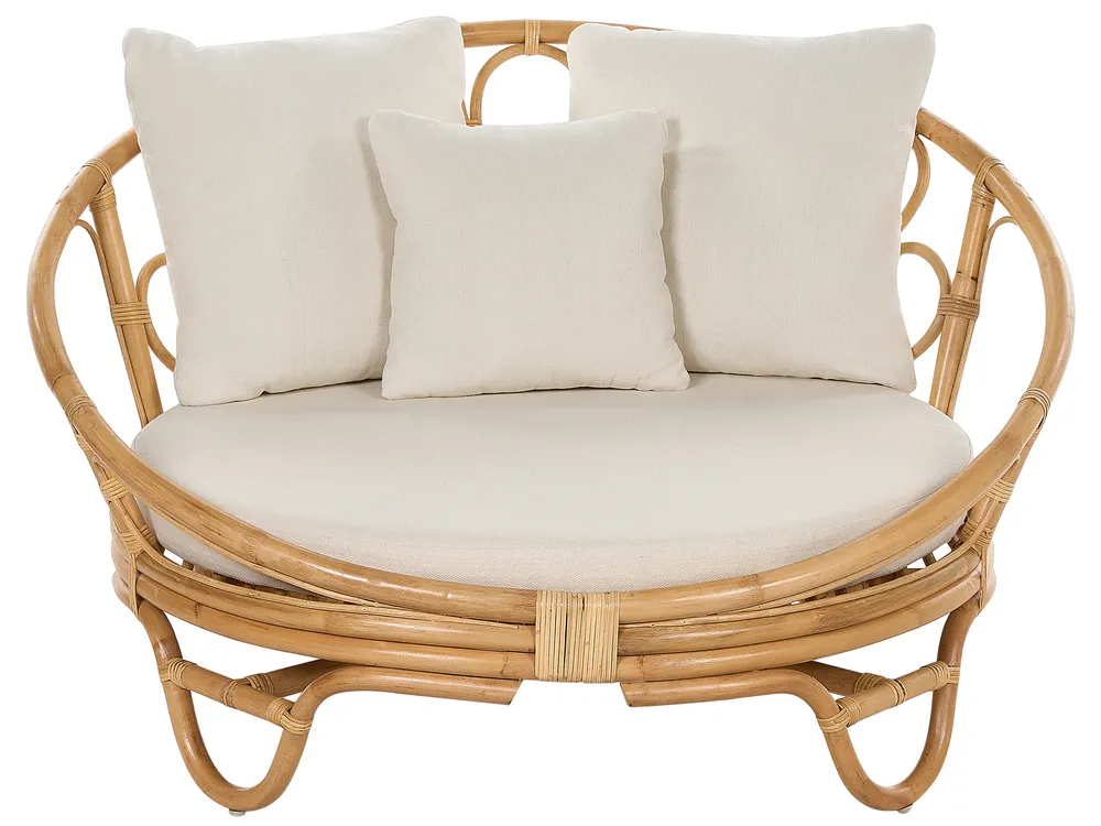 Sonneninsel ROSSANO Rattan Naturfarben_873167