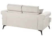 Sofa Set 5-Sitzer SKIVE Stoff Taupe_947663