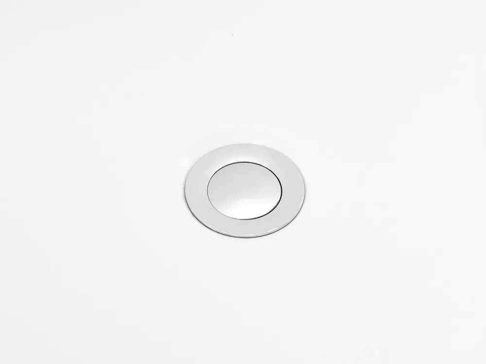 Freestanding Bathtub CARRERA 1600 x 750 mm White_798771