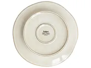 Tafelservice 12-teilig CHERVIL Steinzeug Hellbeige_956512