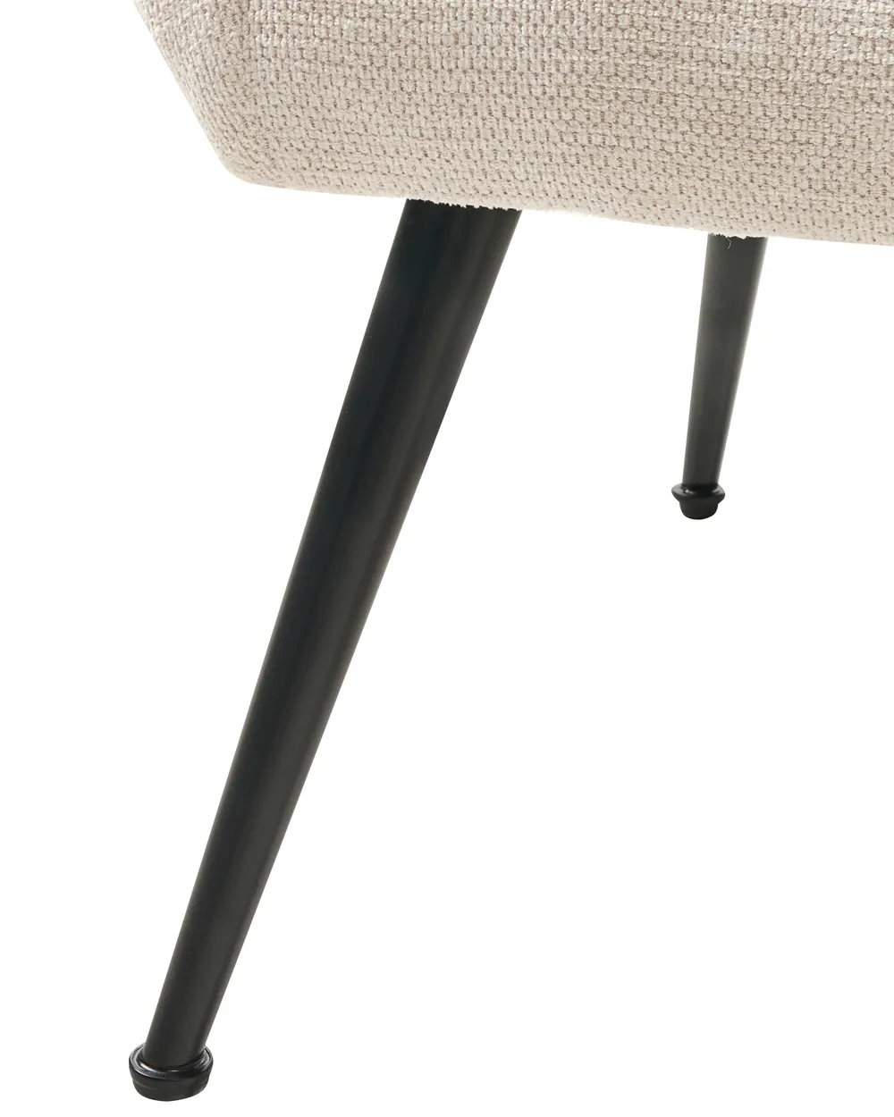 Sessel BELLINGMO Stoff Hellbeige_1012236